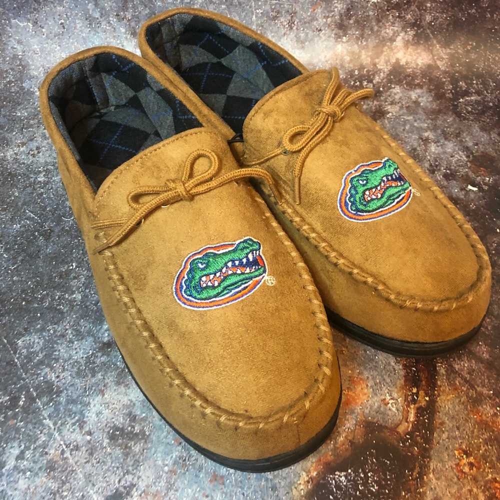 NEW University of Florida Gators Slippers - Picture 2 of 8